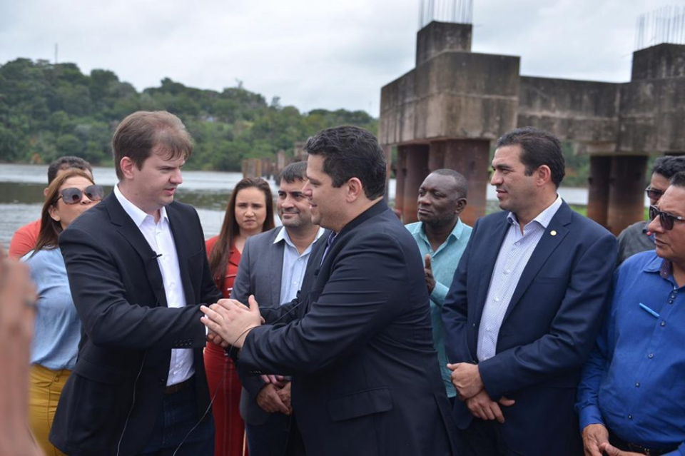 Prefeitura reiniciará obras de urbanização do bairro Agreste em Laranjal do Jari.